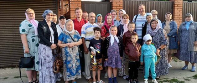 27 августа паломники из Тольятти вновь посетили Четвертый удел Пресвятой Богородицы