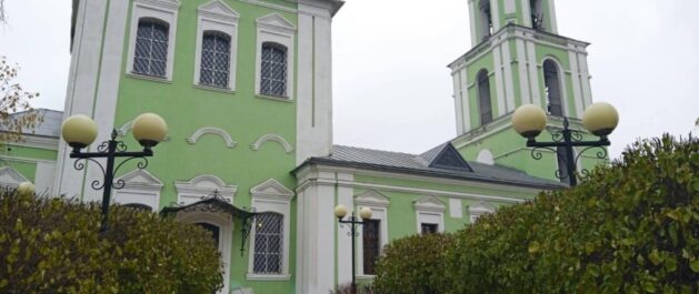 Оптина Пустынь