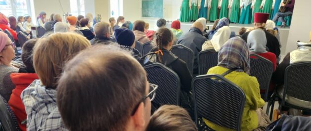 Концерты в честь Пасхи