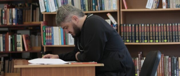 Новый формат работы нашей Воскресной школы