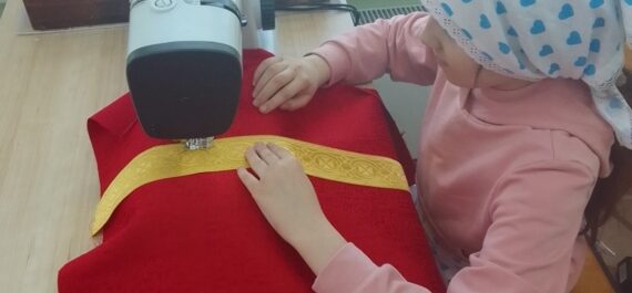 Новые облачения