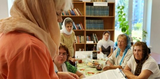 Небесные помощники св. Борис и Глеб