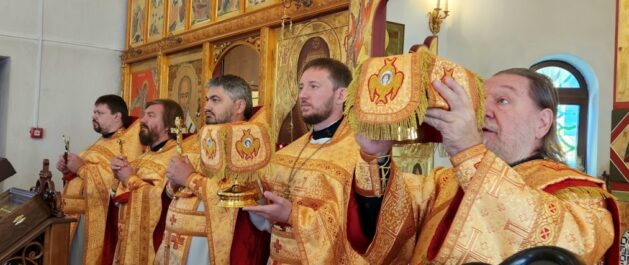 Престольный праздник