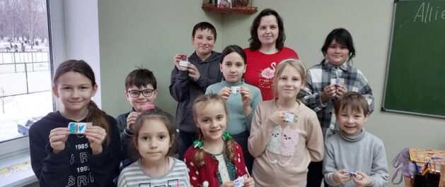 Мини-книги брелки для солдат