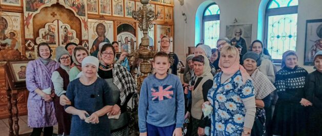 Сердечно благодарим всех благоукрасителей