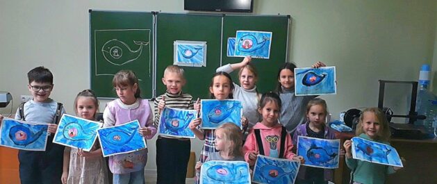 Кружок рисования