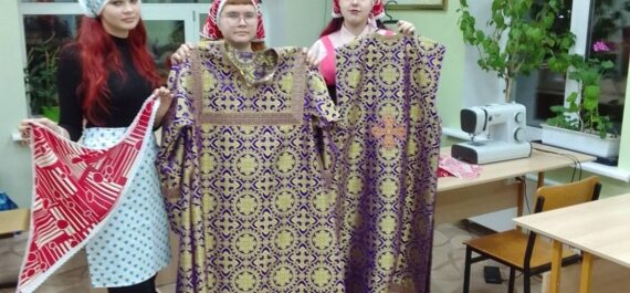 Кружок «Рукодельница» — итоги работы за осень