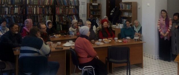 Проповедники Христовы