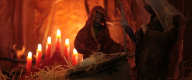 Дорогие братья и сестры! Поздравляем вас с Великим Праздником Рождества Господа Бога и Спаса нашего Иисуса Христа!