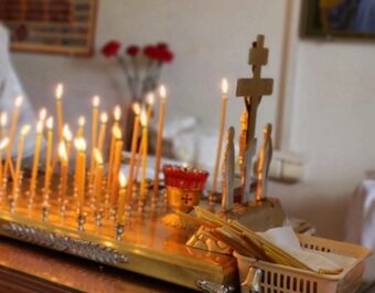 В Димитриевскую родительскую субботу