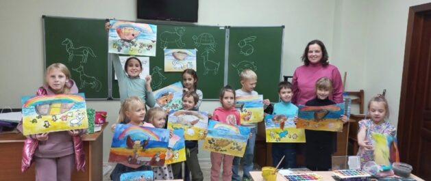 «Видение отроку Варфоломею»