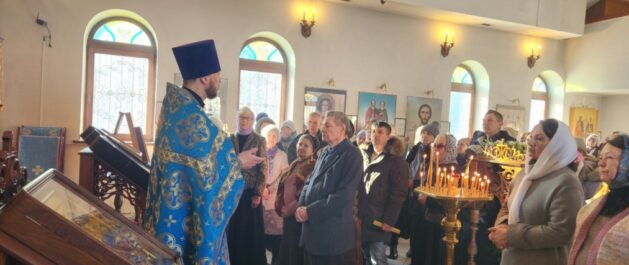 С праздником Сретения Господня!