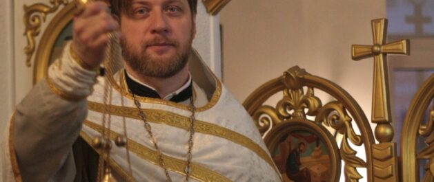 Поздравляем с Днём Небесного покровителя!