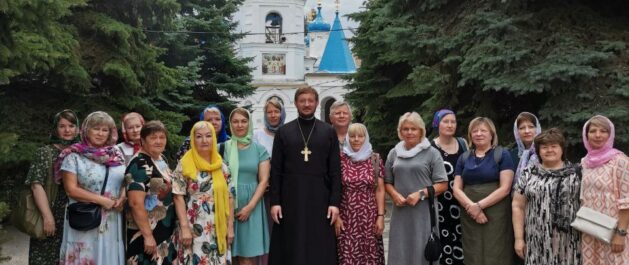 Паломническая поездка в Самару
