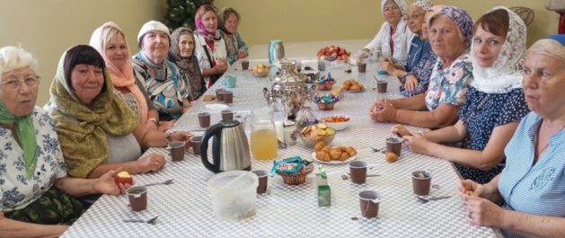 Душеполезные встречи для прихожан
