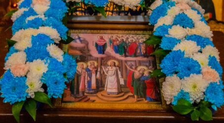 Поздравление с праздником Покрова Пресвятой Богородицы