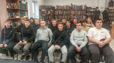 Книга про бойца: встреча с творчеством Бориса Полевого в библиотеке