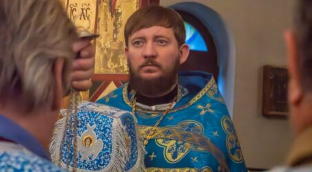 С праздником — Введением во храм Пресвятой Богородицы