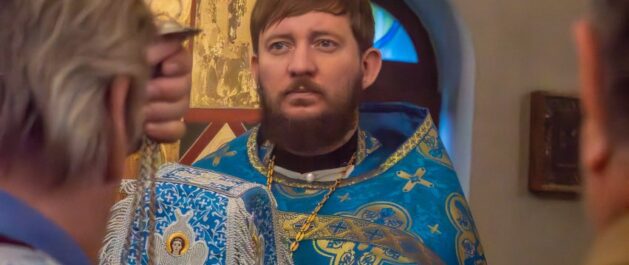 С праздником — Введением во храм Пресвятой Богородицы