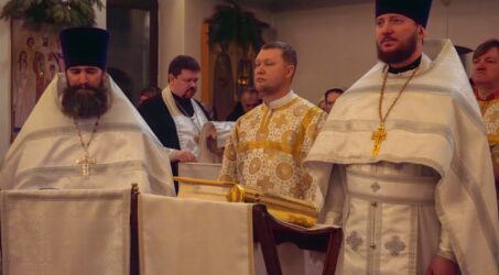 Навечерие Рождества