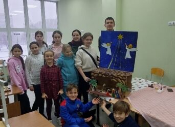 Успех наших юных художников