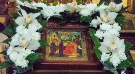 Сретение Господне: праздник Встречи, изменившей мир   