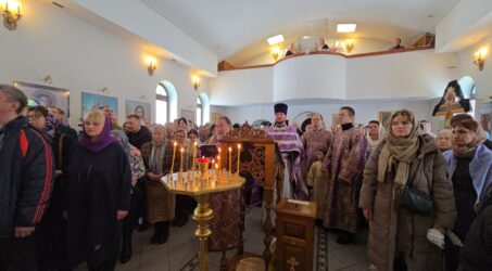 Поздравляем вас с праздником Торжества Православия!   