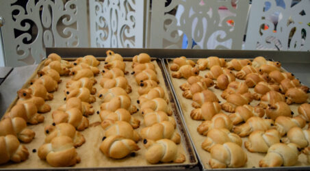 Жаворонки к празднику 40 Севастийских мучеников