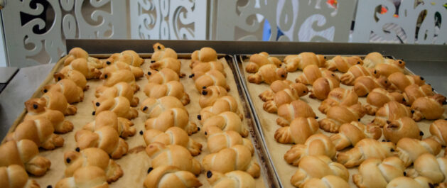 Жаворонки к празднику 40 Севастийских мучеников