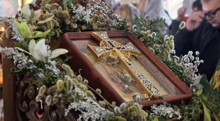 Вход Господень в Иерусалим: праздник, который вводит нас в вечность   