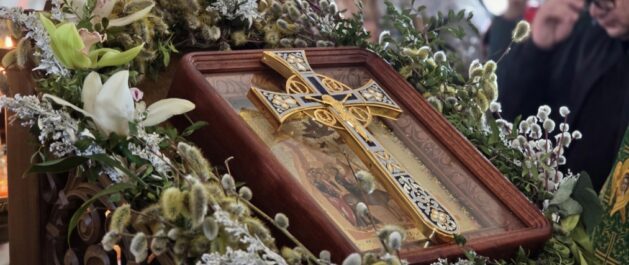 Вход Господень в Иерусалим: праздник, который вводит нас в вечность   