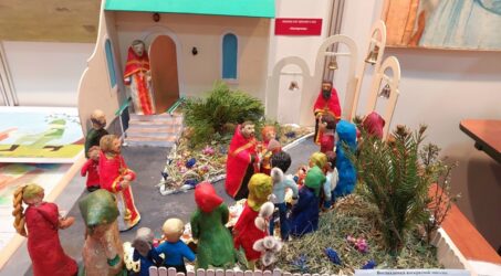 Наши юные художники — призёры фестиваля «Пасхальная капель»   