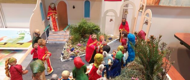 Наши юные художники — призёры фестиваля «Пасхальная капель»   