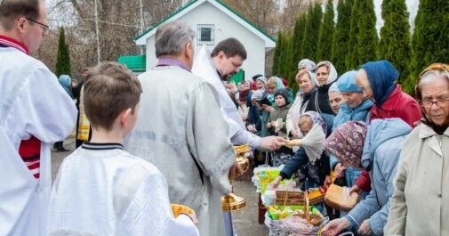 Великая Суббота: предпасхальное ожидание