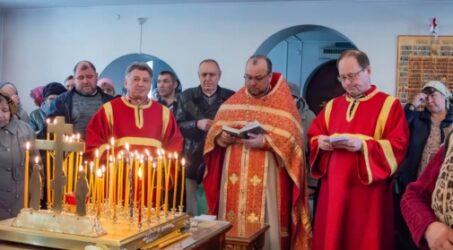 Радоница: день пасхальной радости о усопших