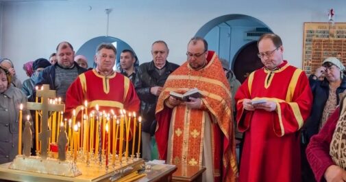 Радоница: день пасхальной радости о усопших