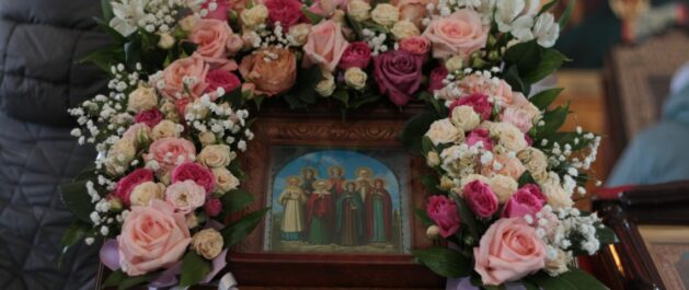 С праздником святых жен-мироносиц!