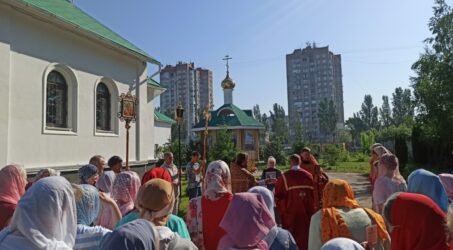 Отдание Пасхи: последний день в году, когда на службе звучит «Христос Воскресе!»