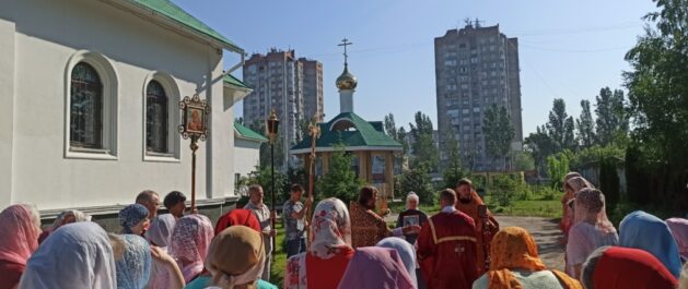 Отдание Пасхи: последний день в году, когда на службе звучит «Христос Воскресе!»
