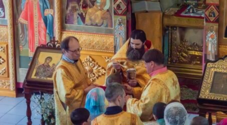 Воскресные богослужения в Неделю 3-ю по Пятидесятнице.